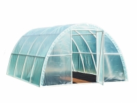 Tunel foliowy A4 [14,4m2] 4,8 x 3,0 x 1,9 m z folią UV4 koniec serii